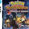 Pokemon Mystery Dungeon Explorers of Darkness DS Game