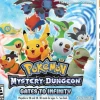Pokemon Mystery Dungeon: Gates To Infinity