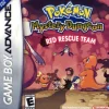 Pokemon Mystery Dungeon Red