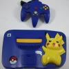 Pokemon Nintendo 64 System