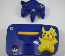 Pokemon Nintendo 64 System