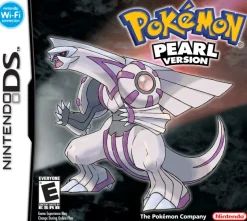 Pokemon Pearl DS Game
