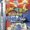 Pokemon Pinball Ruby and Sapphire