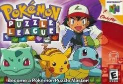 Pokemon Puzzle League