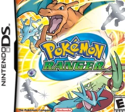 Pokemon Ranger DS Game