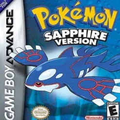 Pokemon Sapphire