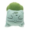 Pokemon Sleeping Bulbasaur Plush