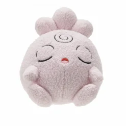 Pokemon Sleeping Igglybuff Plush