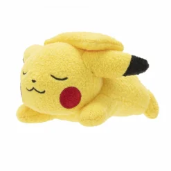 Pokemon Sleeping Pikachu Plush