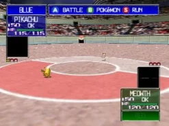 Pokemon Stadium