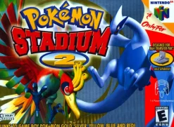 Pokemon Stadium 2