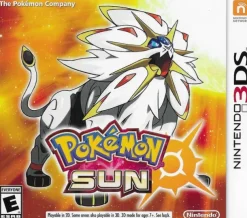 Pokemon Sun