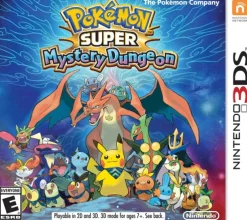 Pokemon Super Mystery Dungeon