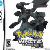 Pokemon White DS Game