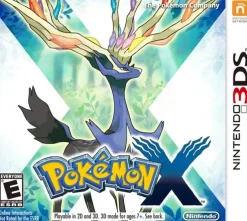 Pokemon X