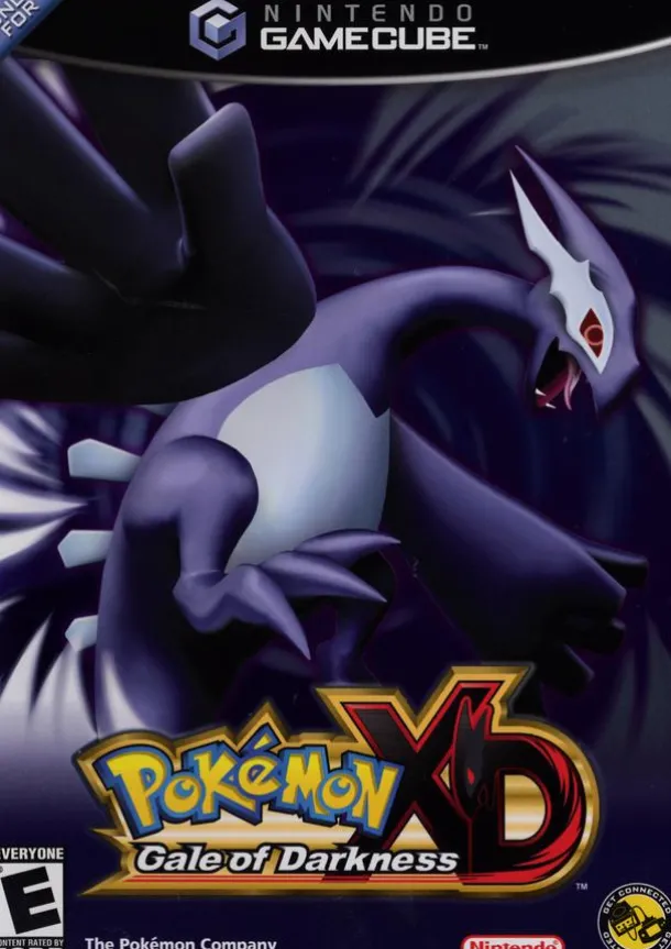 Pokemon XD