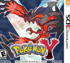 Pokemon Y