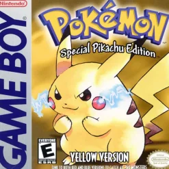Pokemon Yellow