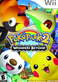 Pokepark 2 Wonders Beyond