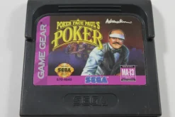 Poker Face Paul's Poker