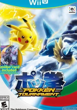 Pokken Tournament