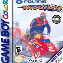 Polaris Snocross