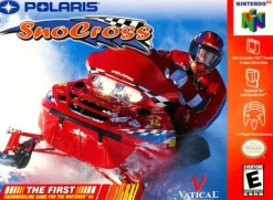 Polaris SnoCross 2001