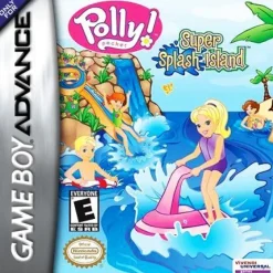Polly Pocket Super Splash Island