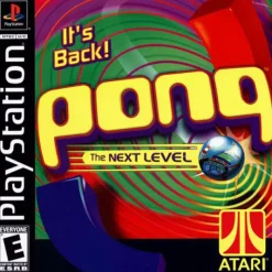 Pong The Next Level