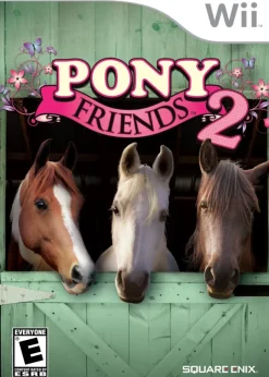 Pony Friends 2