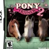 Pony Friends 2 DS Game