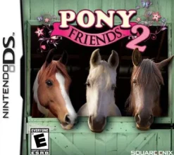Pony Friends 2 DS Game