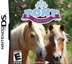 Pony Friends DS Game