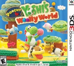 Poochy & Yoshis Woolly World