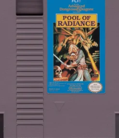 Pool of Radiance