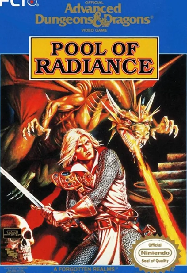 Pool of Radiance