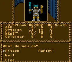 Pool of Radiance