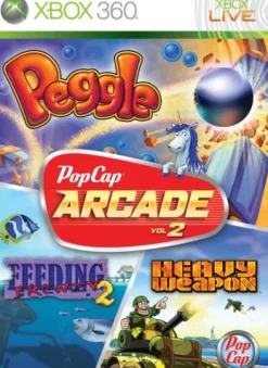 PopCap Arcade Vol. 2