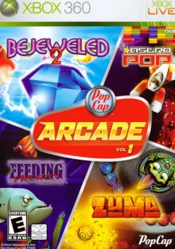 PopCap Arcade Vol 1