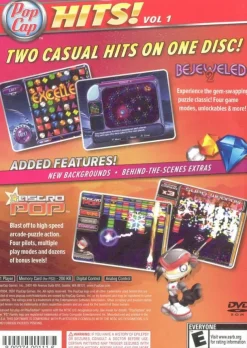 Popcap Hits Vol. 1