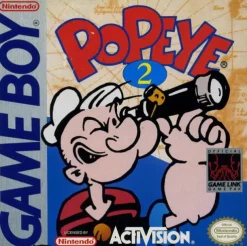 Popeye 2 II