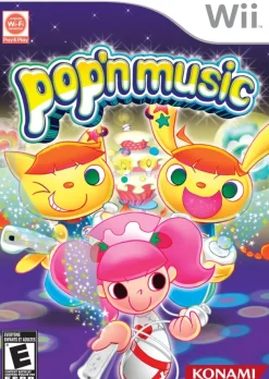 Pop'N Music