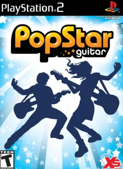 Popstar Guitar