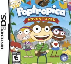 Poptropica Adventures