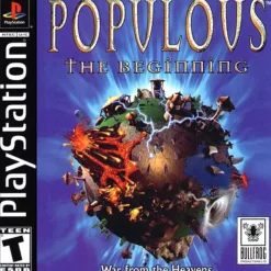 Populous The Beginning