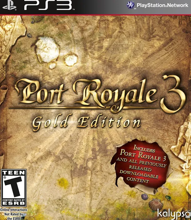 Port Royale 3: Gold Edition