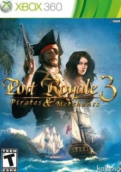 Port Royale 3: Pirates & Merchants