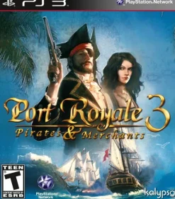 Port Royale 3: Pirates & Merchants