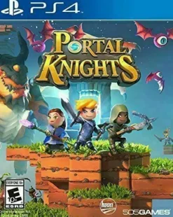 Portal Knights
