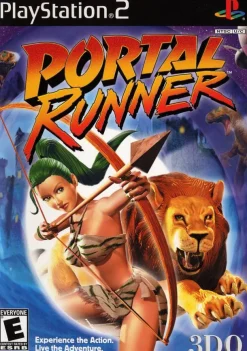 Portal Runner